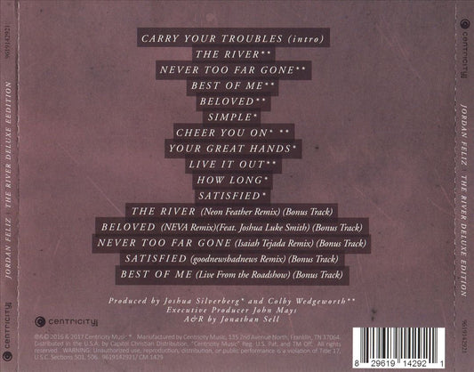 The River [Deluxe Edition] cover art