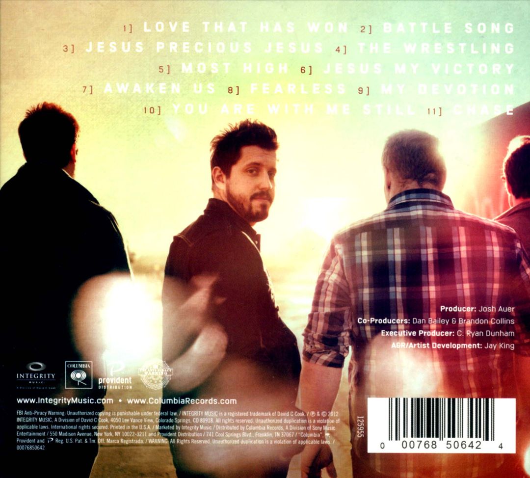 Fearless cover art