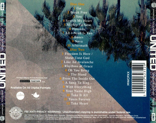 Live in Miami: Welcome to the Aftermath cover art