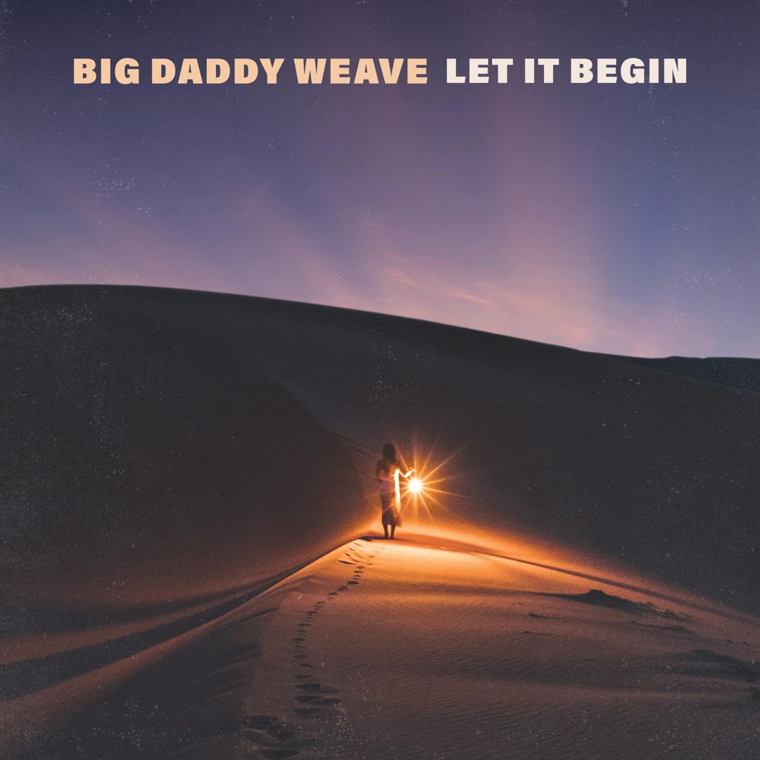 Let It Begin [Songs for the Journey] cover art