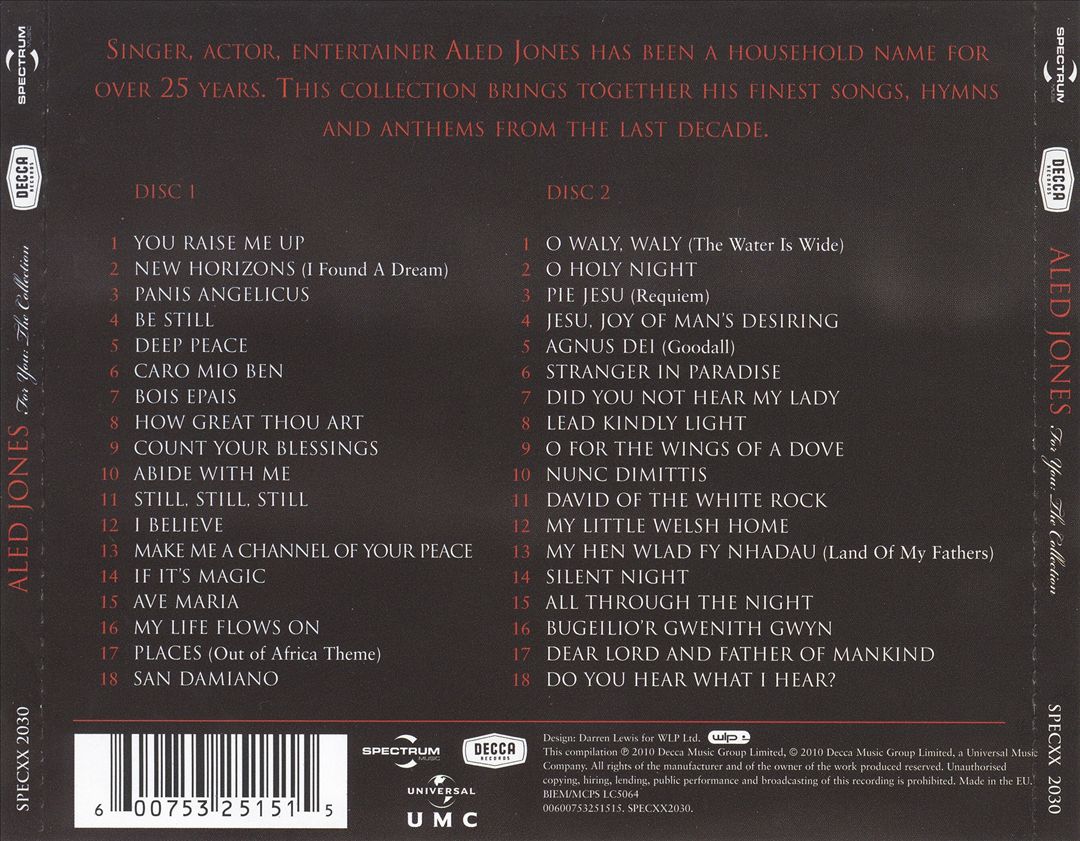 For You: The Collection cover art