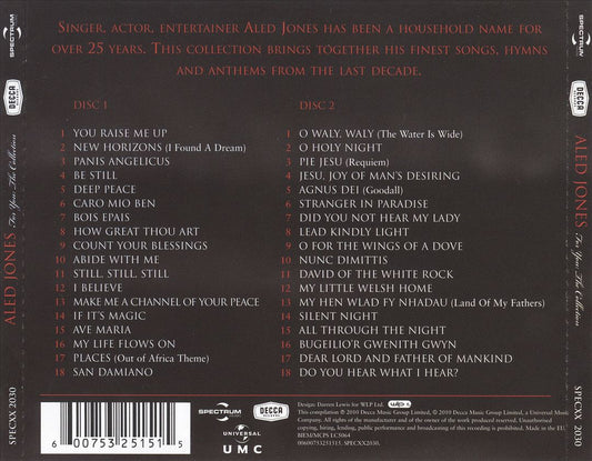 For You: The Collection cover art