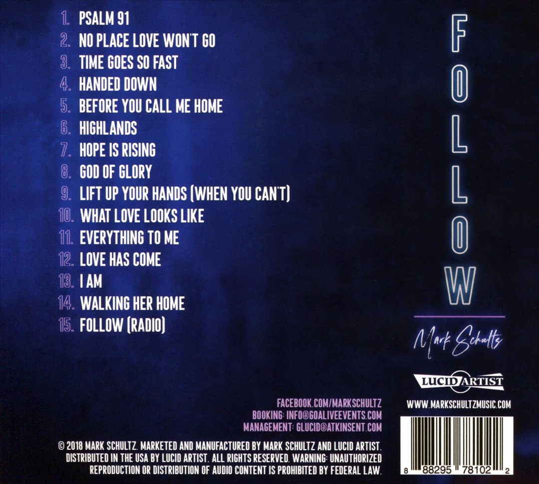 FOLLOW cover art