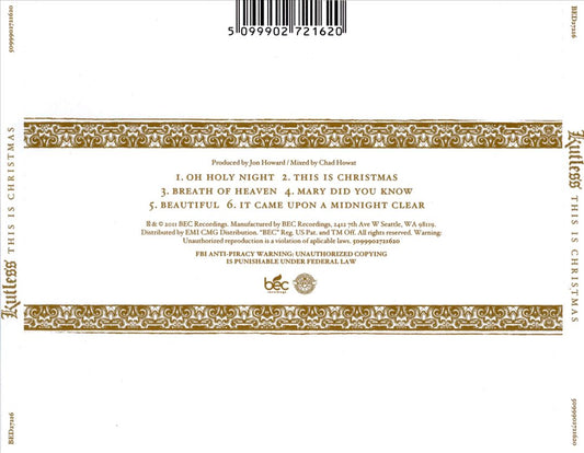 This Is Christmas cover art