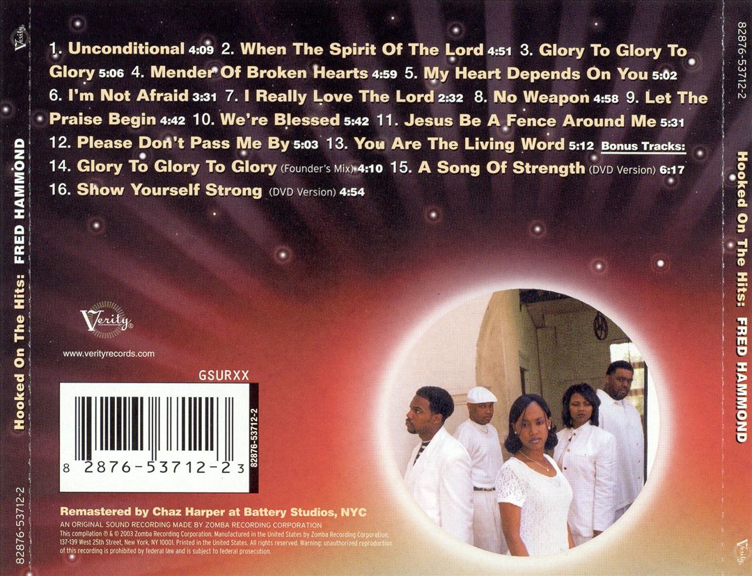 Hooked on the Hits cover art
