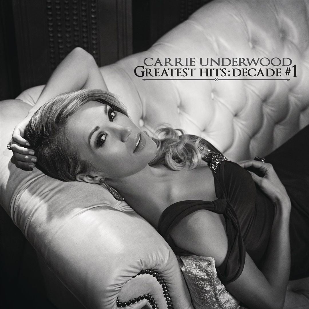 Greatest Hits: Decade #1 cover art