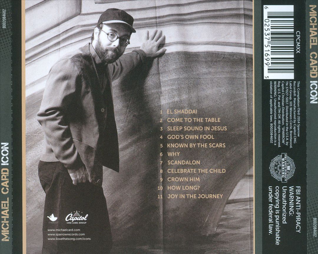 Icon cover art
