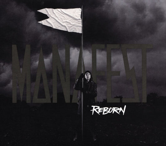 Reborn cover art