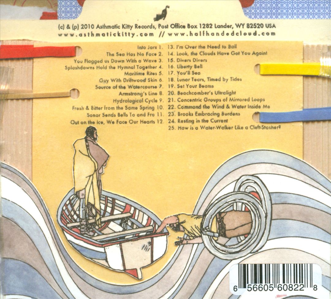 As Stowaways in Cabinets of Surf, We Live-Out in Our Members a Kind of Rebirth cover art