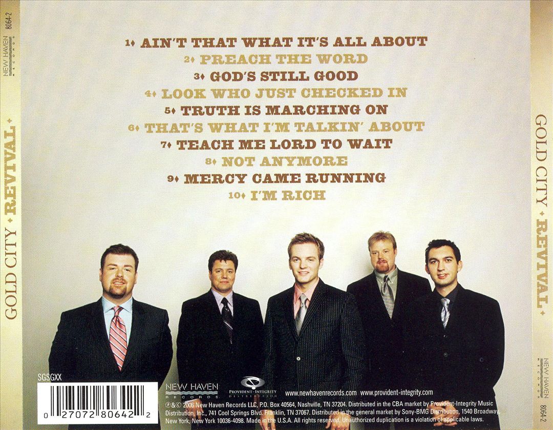 Revival cover art
