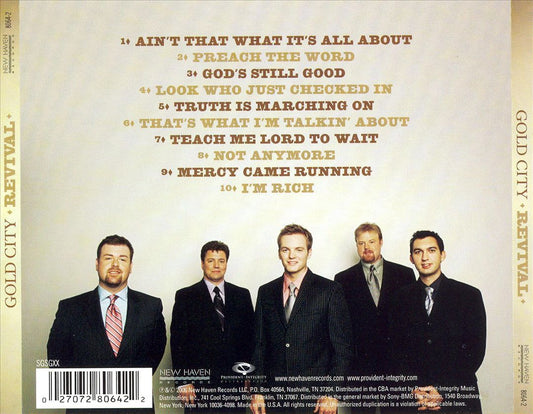Revival cover art