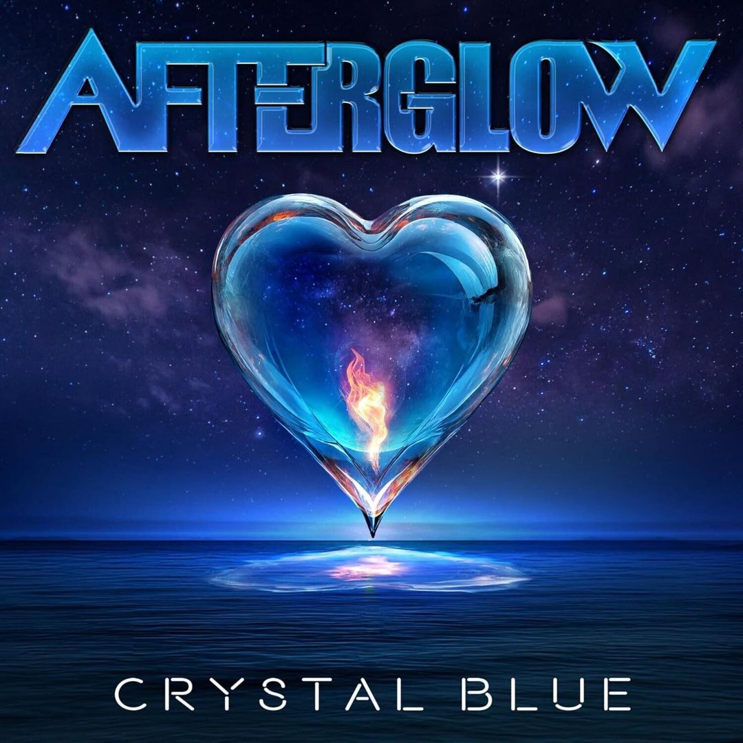 Crystal Blue cover art