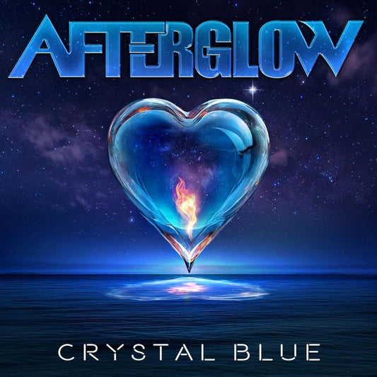 Crystal Blue cover art