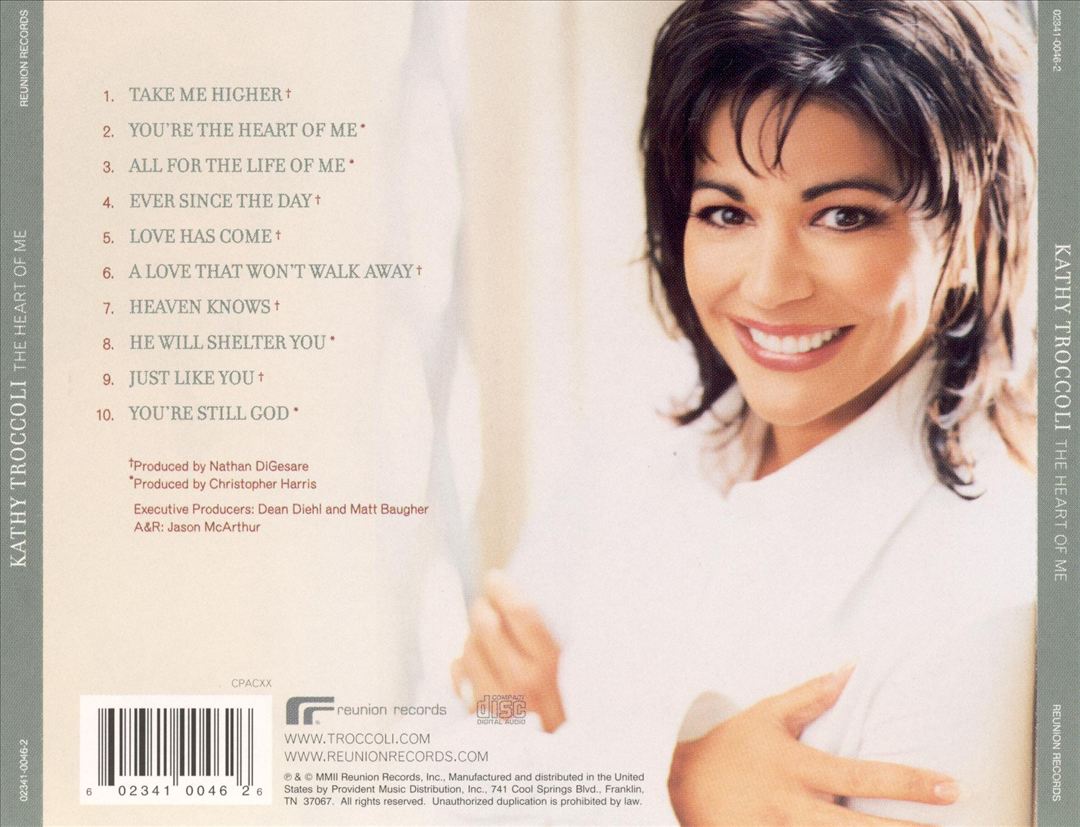 Heart of Me cover art