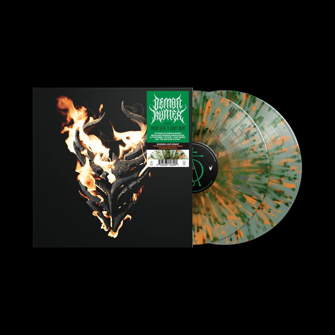 There Was a Light Here   cover art