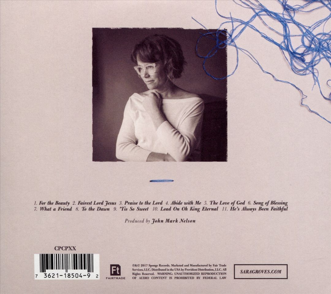 Abide With Me cover art