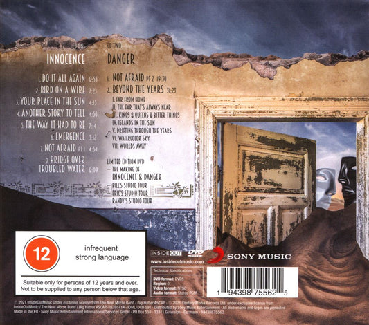 Innocence & Danger cover art