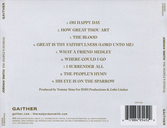 People's Hymnal cover art