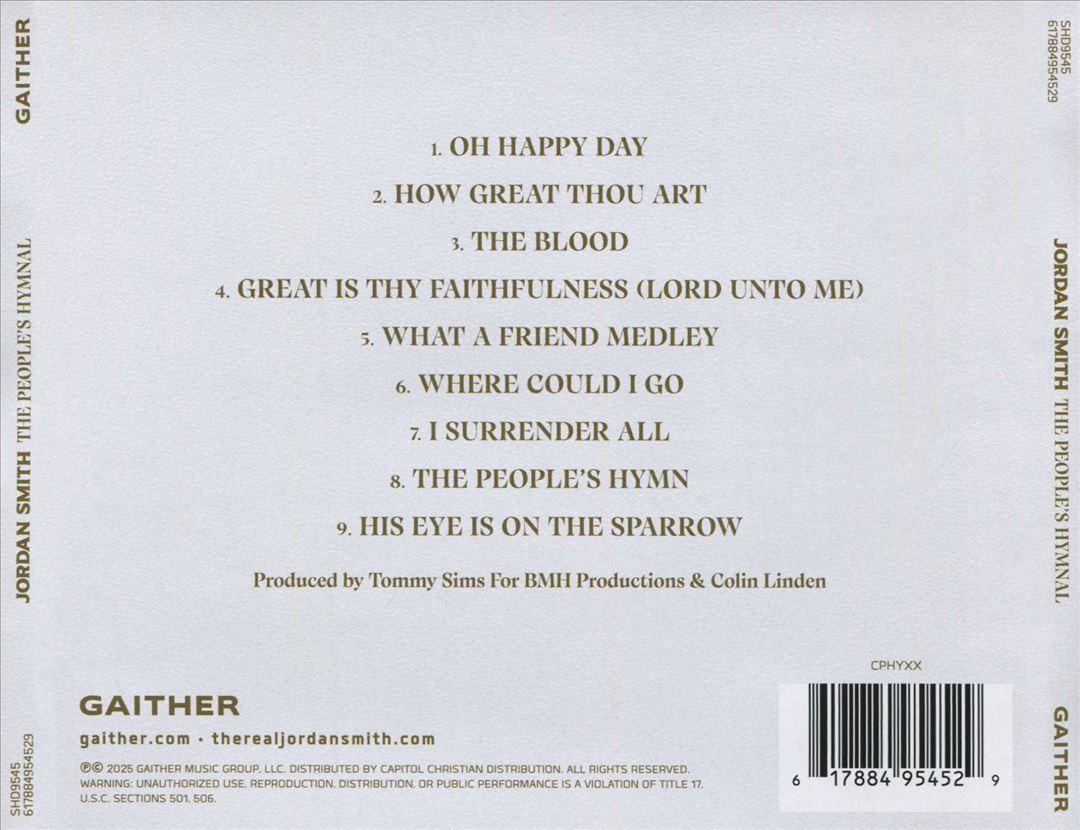 People's Hymnal cover art
