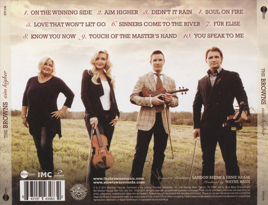 Aim Higher cover art