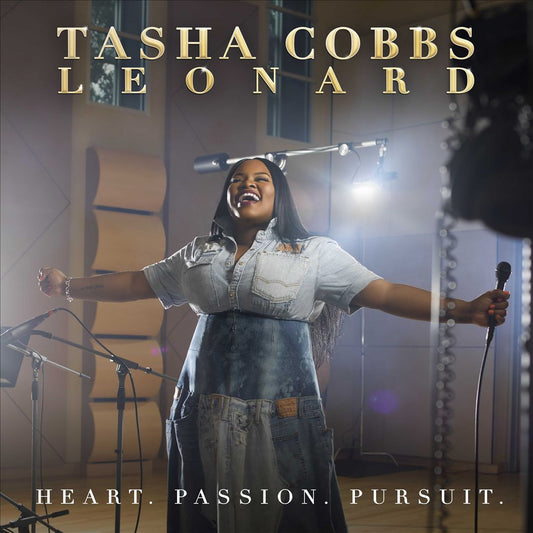 Heart. Passion. Pursuit. cover art
