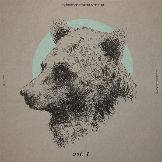 Acoustic Live, Vol. 1 cover art