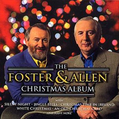 The Foster & Allen Christmas Album [Music Club] cover art