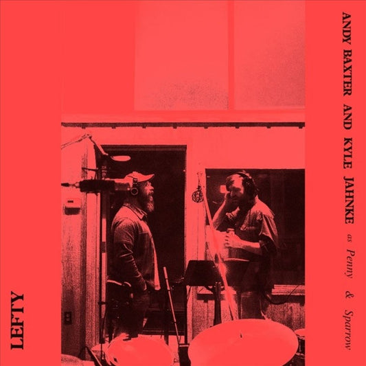 Lefty cover art
