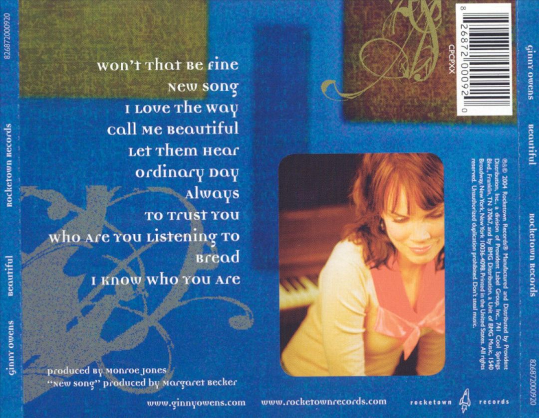 Beautiful cover art