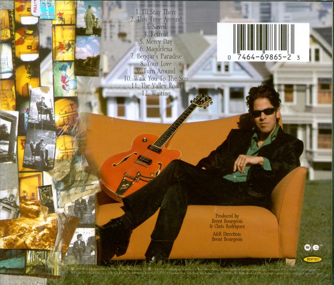 Beggar's Paradise cover art