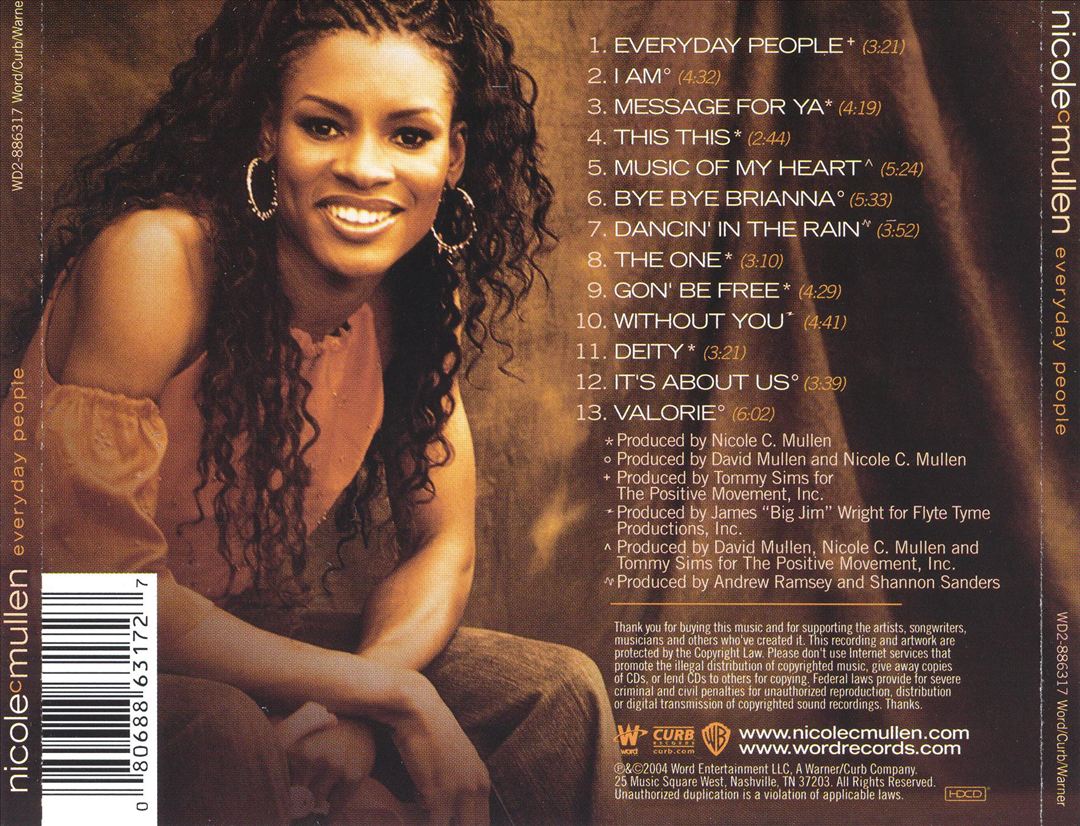 Everyday People cover art