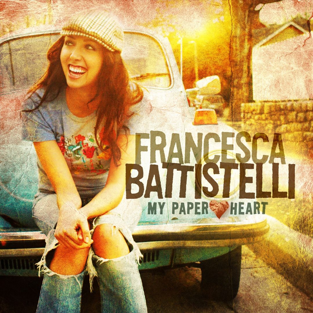 My Paper Heart cover art