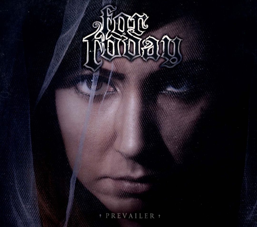 Prevailer cover art