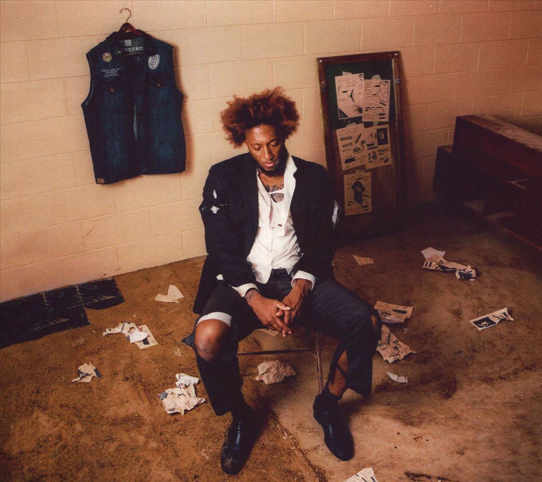 Church Clothes, Vol. 4 cover art