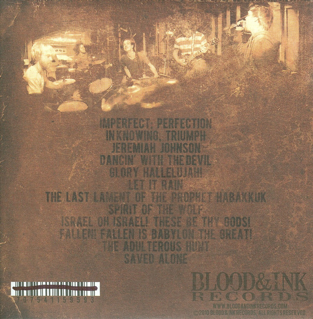 Man cover art