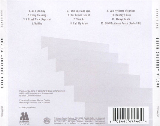 Transitions cover art