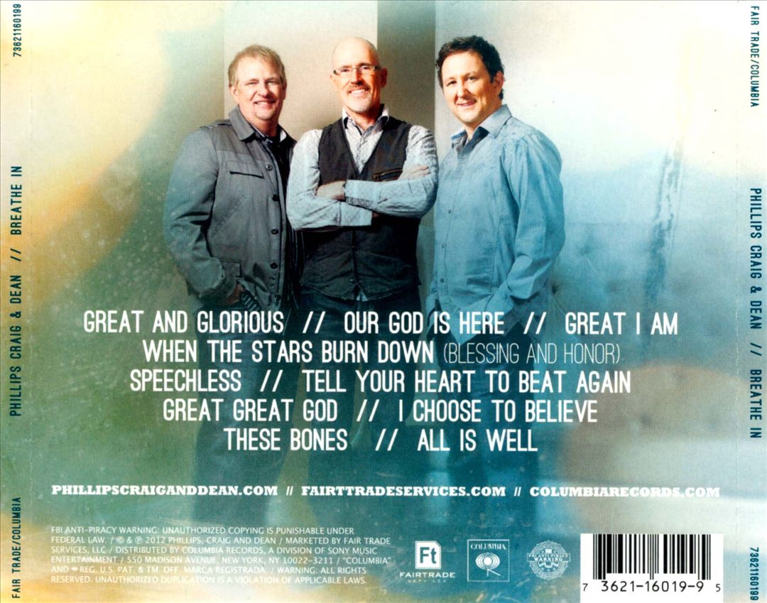 Breathe In cover art