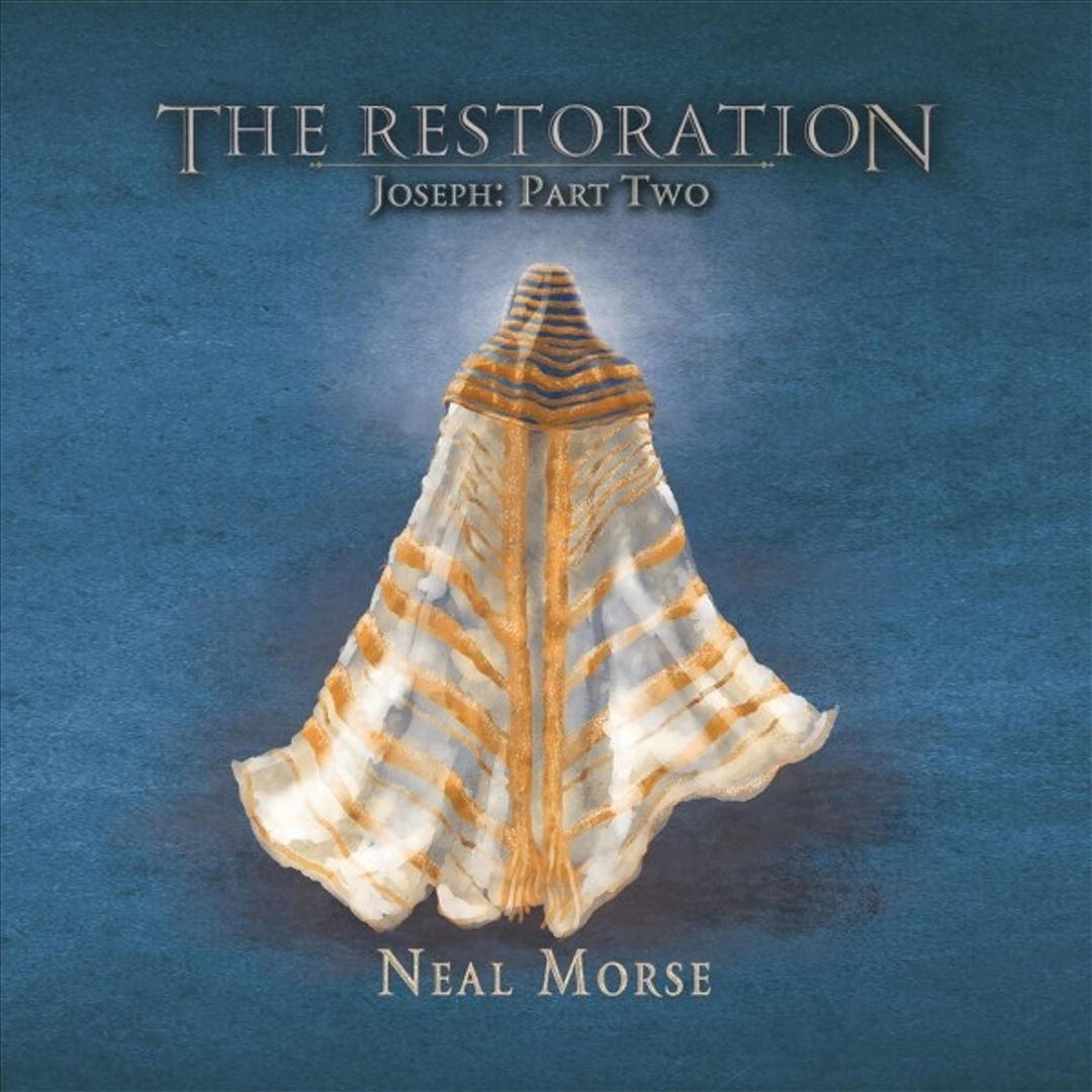 Restoration: Joseph, Pt. 2 cover art