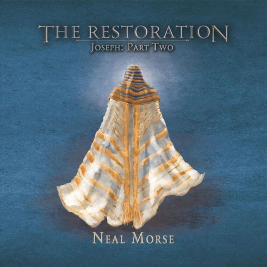 Restoration: Joseph, Pt. 2 cover art