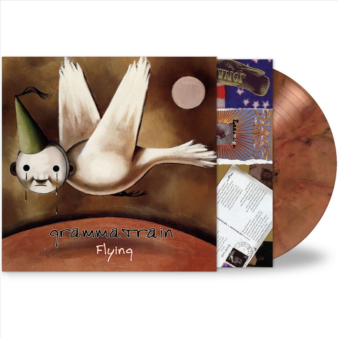 Flying cover art