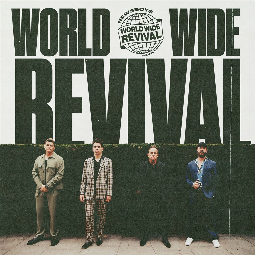 Worlwide Revival [Deluxe Edition] cover art
