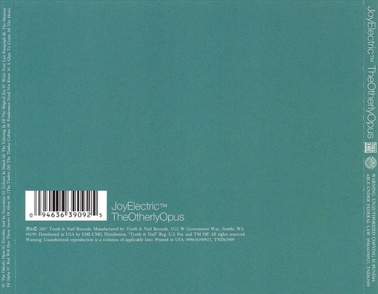 Otherly Opus cover art