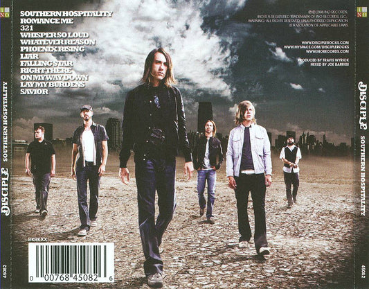 Southern Hospitality cover art