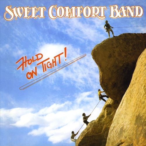 Hold on Tight cover art