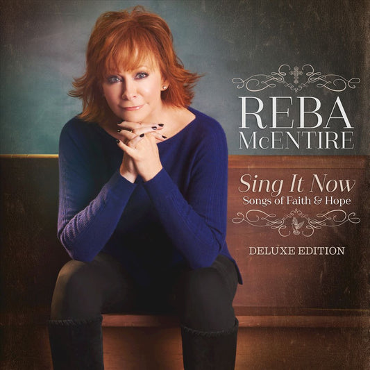 Sing It Now: Songs of Faith & Hope [Deluxe] cover art