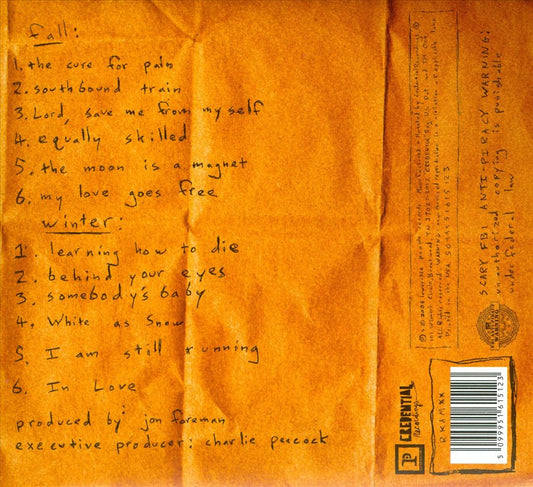 Fall and Winter cover art