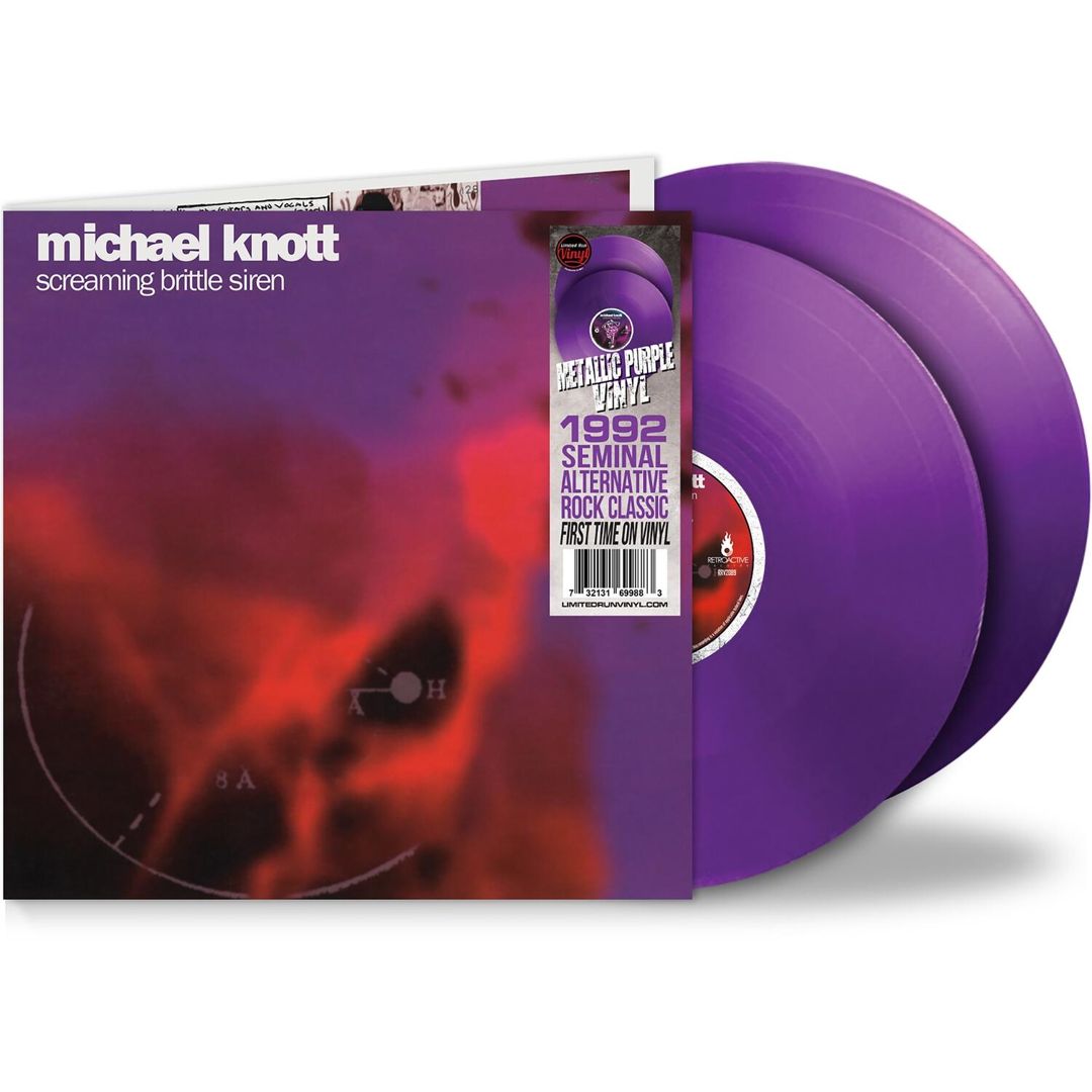Screaming Brittle Siren [Purple] cover art
