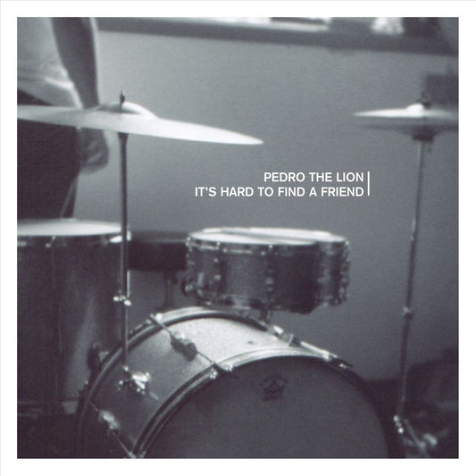 It's Hard to Find a Friend cover art