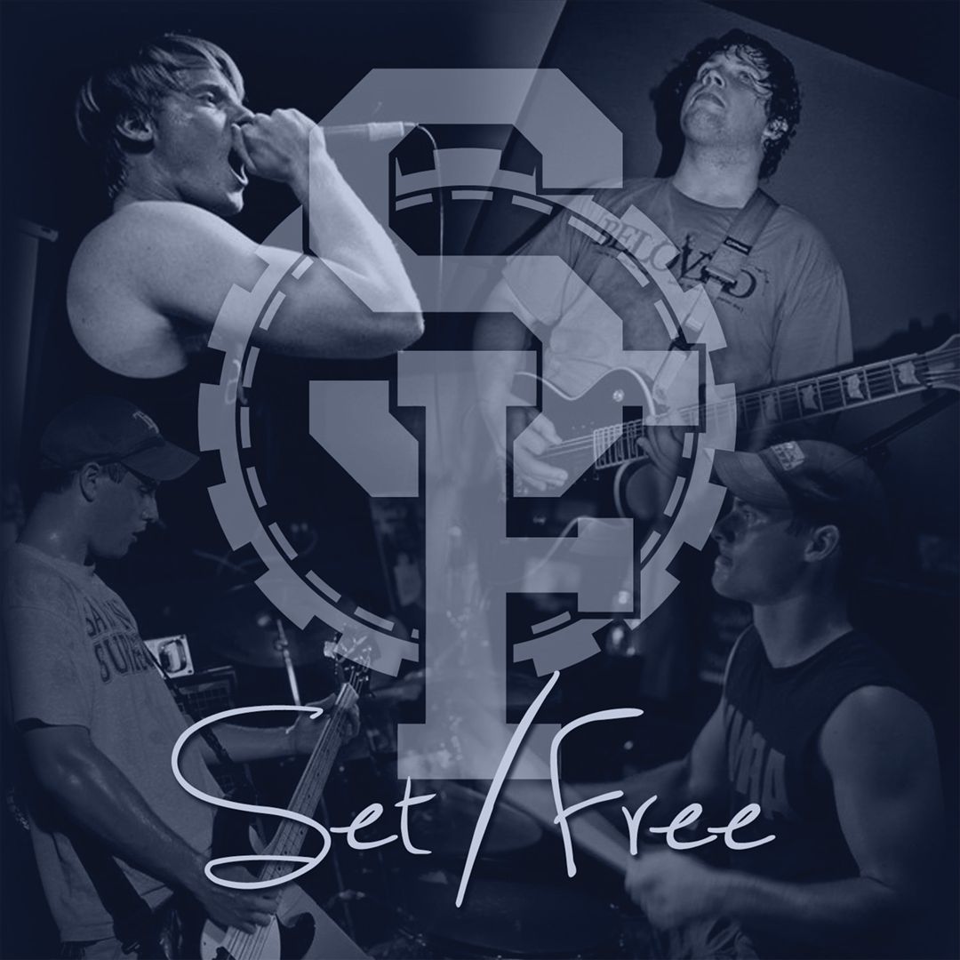 Set Free cover art