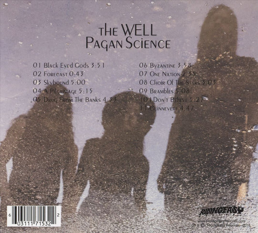 Pagan Science cover art